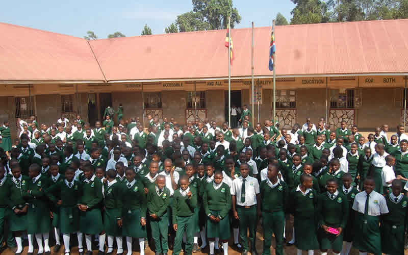 St. Anthonys School